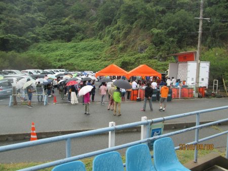 下関フィッシングパーク 釣果