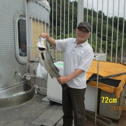 下関フィッシングパーク 釣果