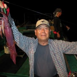 真祐丸 （しんゆうまる） 釣果