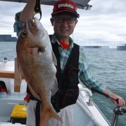 遊漁船 幸友丸 釣果