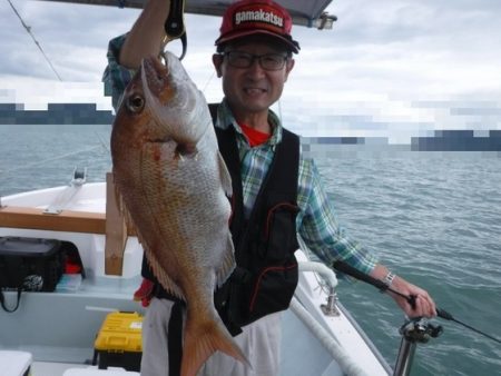 遊漁船 幸友丸 釣果