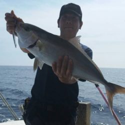 第五慶門丸 釣果