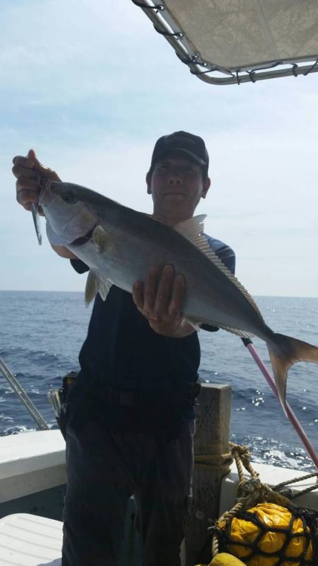 第五慶門丸 釣果