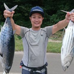 喜平治丸 釣果
