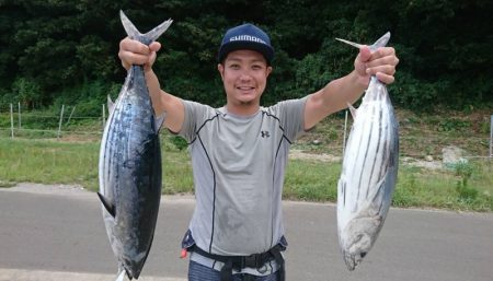喜平治丸 釣果
