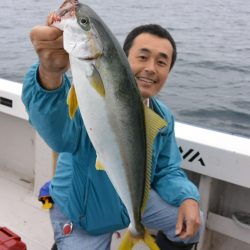 ジギング船 BLUEWATER 釣果