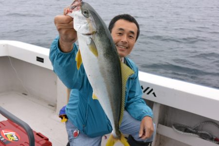 ジギング船 BLUEWATER 釣果