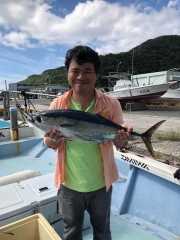 ことぶき丸 釣果