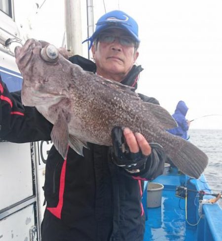 大貫丸 釣果