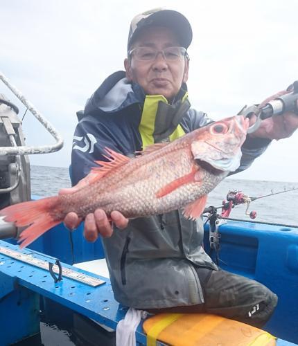 大貫丸 釣果
