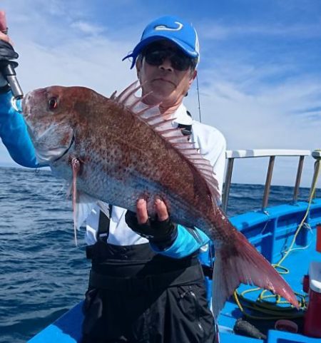 大貫丸 釣果
