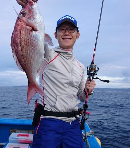 大貫丸 釣果