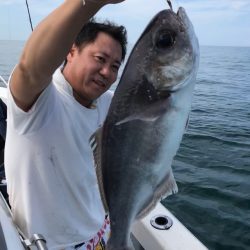 Blue.win 海人丸 釣果