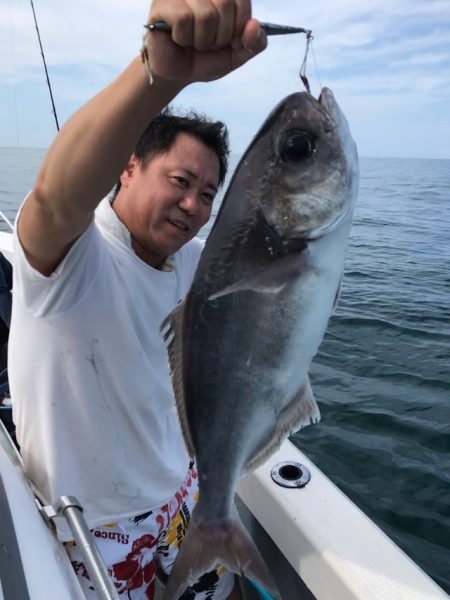 Blue.win 海人丸 釣果