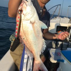 Blue.win 海人丸 釣果