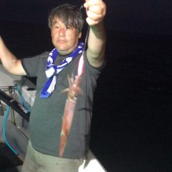 Blue.win 海人丸 釣果