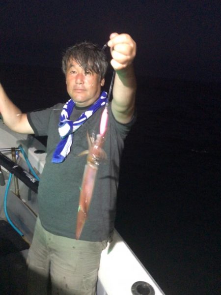 Blue.win 海人丸 釣果