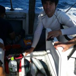 第五慶門丸 釣果