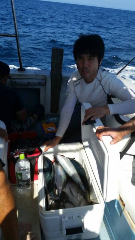 第五慶門丸 釣果