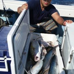 第五慶門丸 釣果