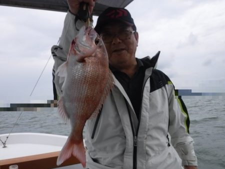 遊漁船 幸友丸 釣果