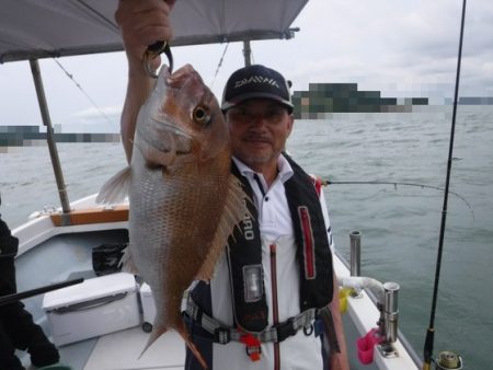 遊漁船 幸友丸 釣果