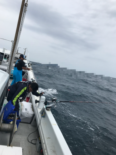 寿裕 （YOSHIHIRO） 釣果