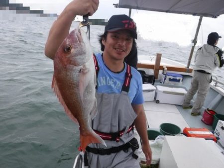 遊漁船 幸友丸 釣果