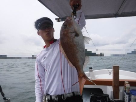 遊漁船 幸友丸 釣果