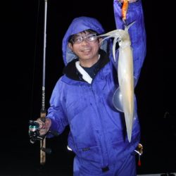 BlueNote Fishing Taxi 釣果