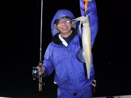 BlueNote Fishing Taxi 釣果