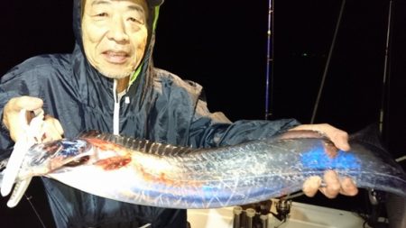 海晴丸 釣果