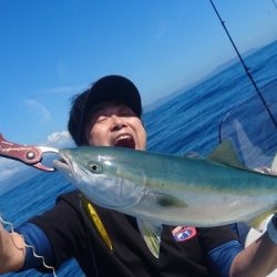 気仙沼　つり丸 釣果