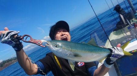 気仙沼　つり丸 釣果