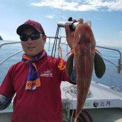 遊漁船　ニライカナイ 釣果