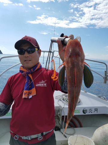 遊漁船　ニライカナイ 釣果