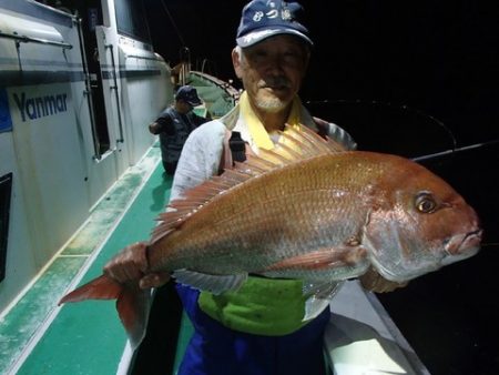 第二むつ漁丸 釣果