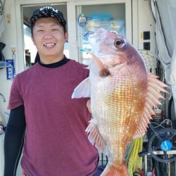 遊漁船　ニライカナイ 釣果