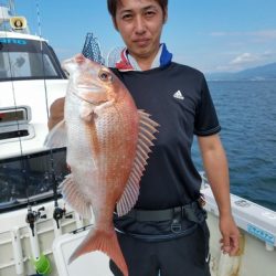 遊漁船 ニライカナイ 釣果