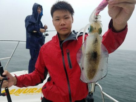 Magic(マジック) 釣果