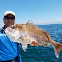 遊漁船　ニライカナイ 釣果