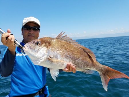 遊漁船　ニライカナイ 釣果