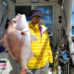 遊漁船　ニライカナイ 釣果