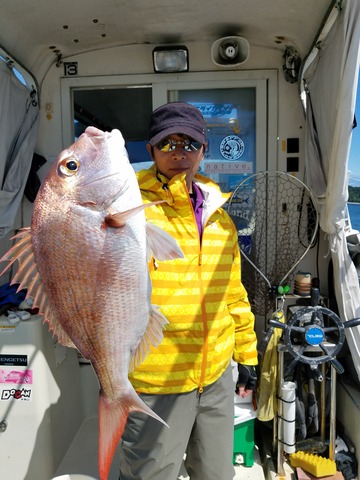 遊漁船　ニライカナイ 釣果