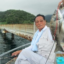 下関フィッシングパーク 釣果