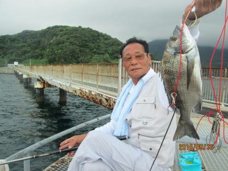 下関フィッシングパーク 釣果