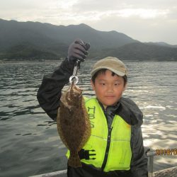 下関フィッシングパーク 釣果