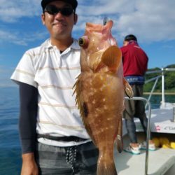 遊漁船　ニライカナイ 釣果