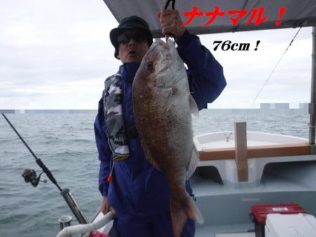 遊漁船 幸友丸 釣果