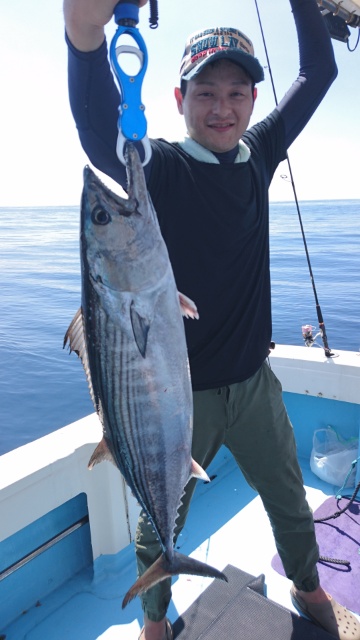 海晴丸 釣果